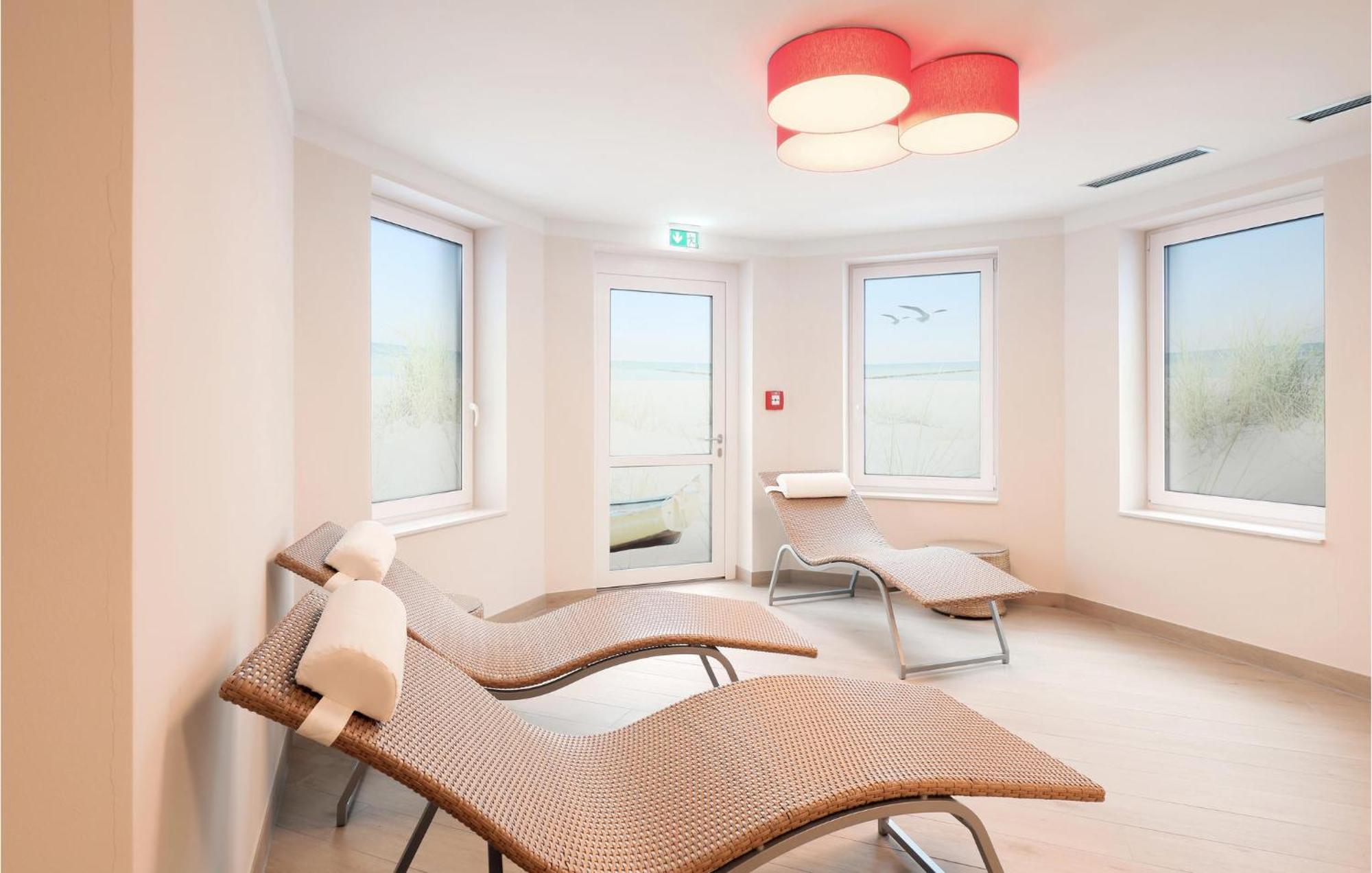 בולטנהאגן Baltischer Hof Apartment 21 מראה חיצוני תמונה