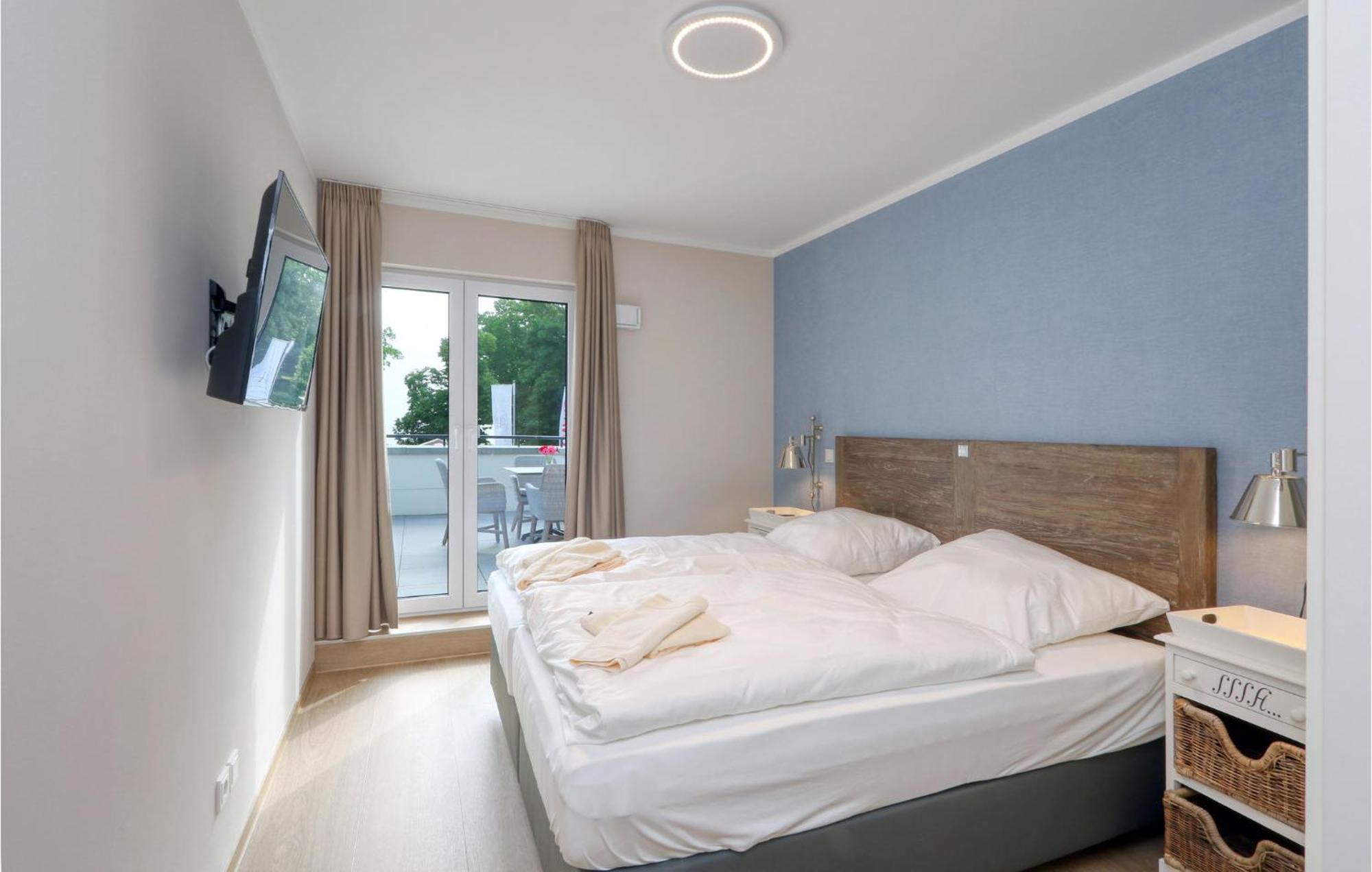בולטנהאגן Baltischer Hof Apartment 21 מראה חיצוני תמונה