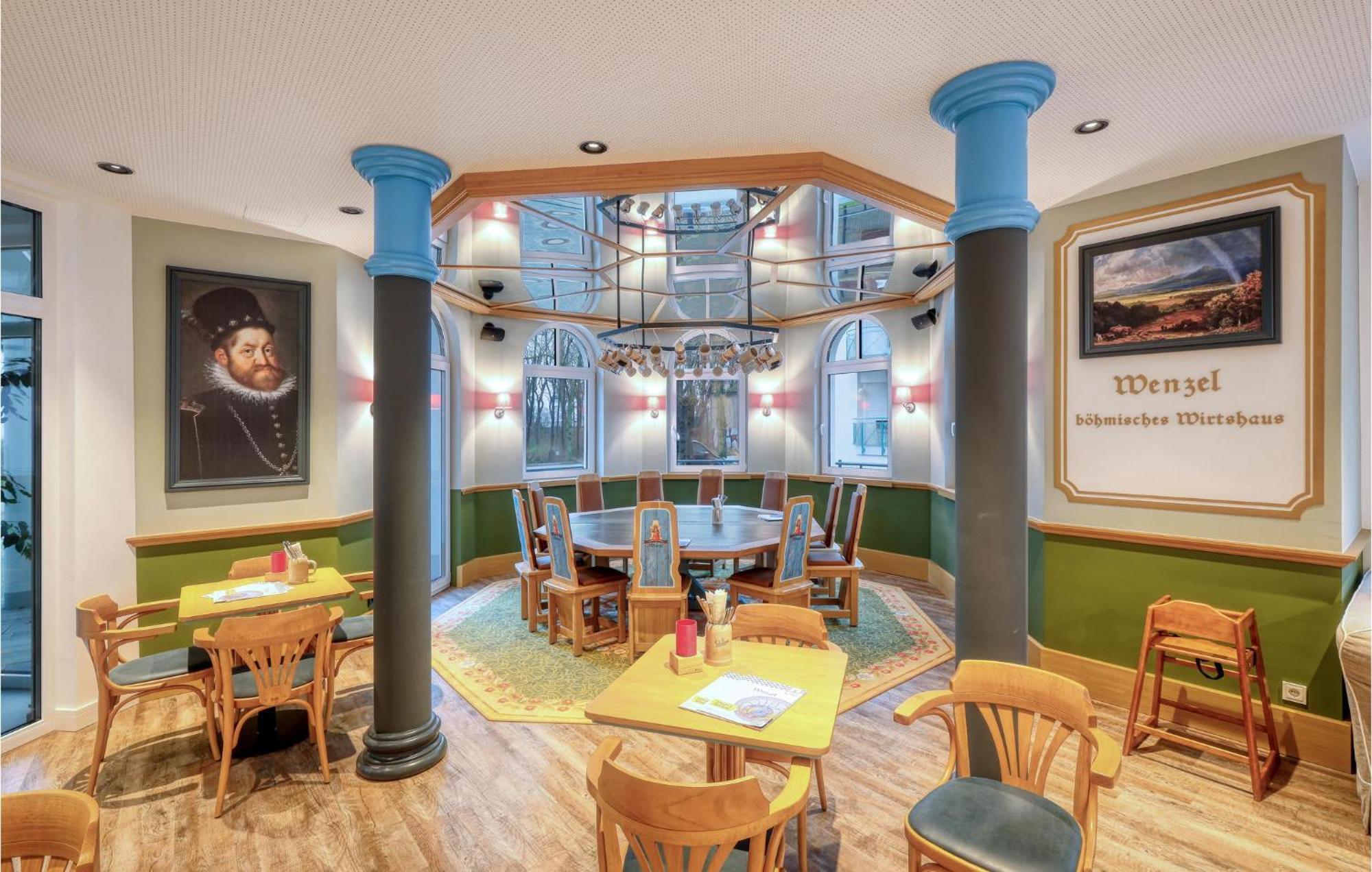 בולטנהאגן Baltischer Hof Apartment 21 מראה חיצוני תמונה