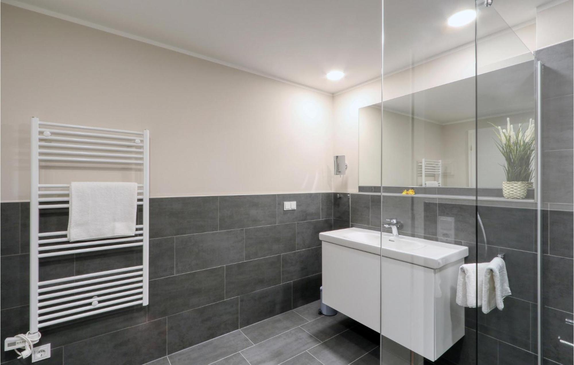 בולטנהאגן Baltischer Hof Apartment 21 מראה חיצוני תמונה
