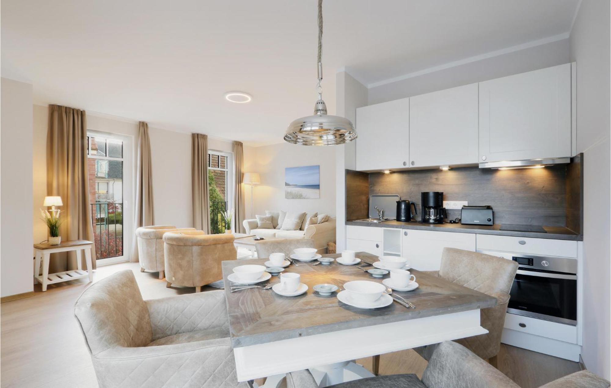 בולטנהאגן Baltischer Hof Apartment 21 מראה חיצוני תמונה