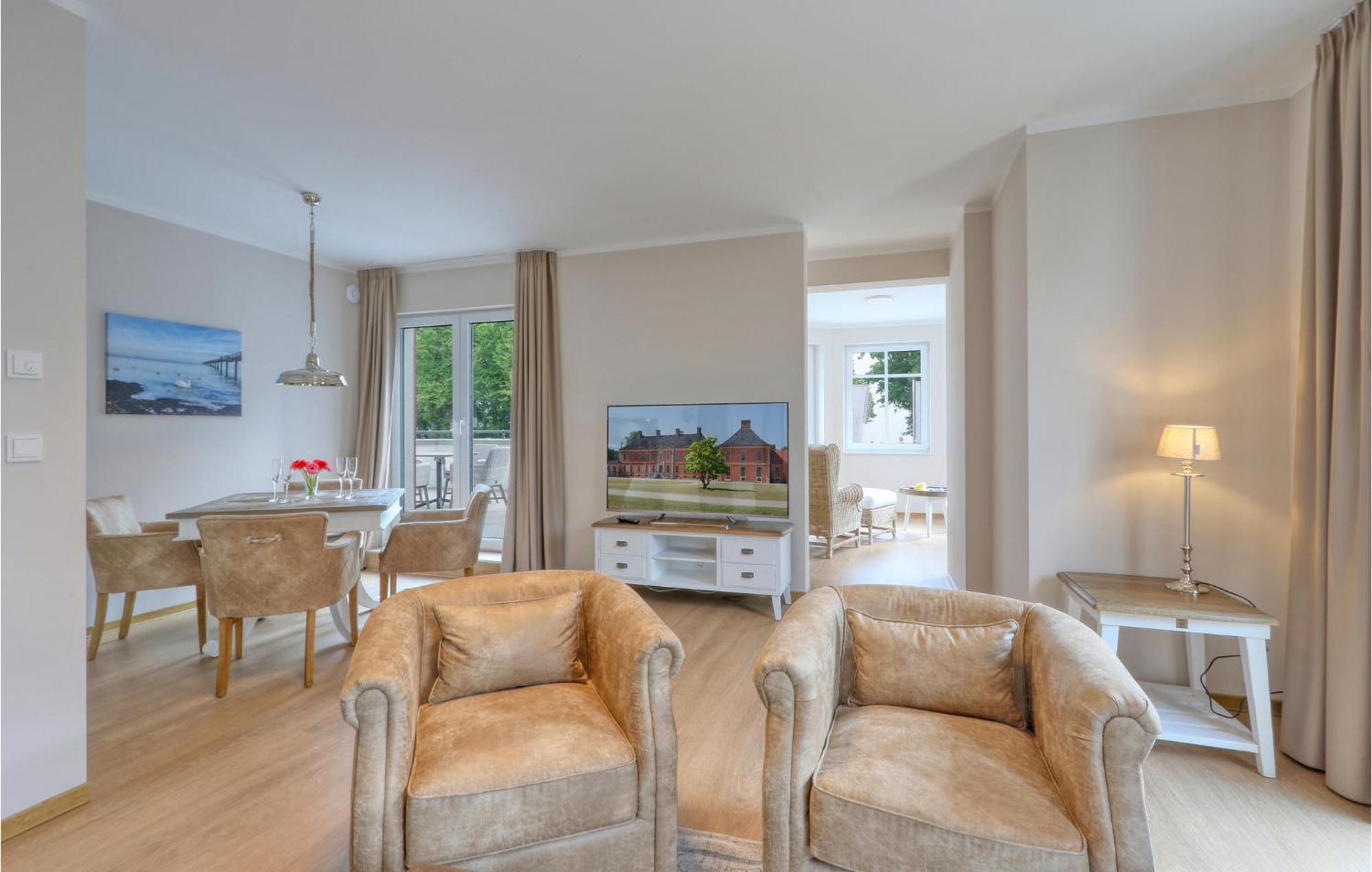 בולטנהאגן Baltischer Hof Apartment 21 מראה חיצוני תמונה