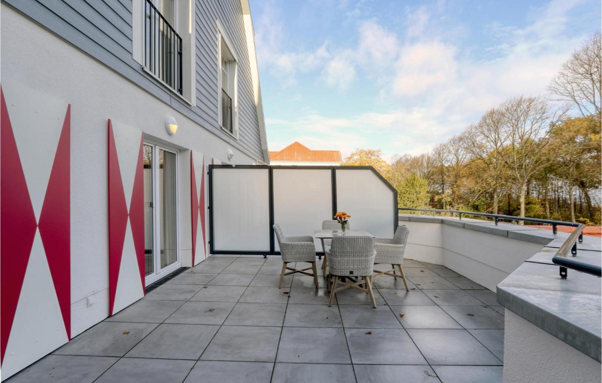 בולטנהאגן Baltischer Hof Apartment 21 מראה חיצוני תמונה