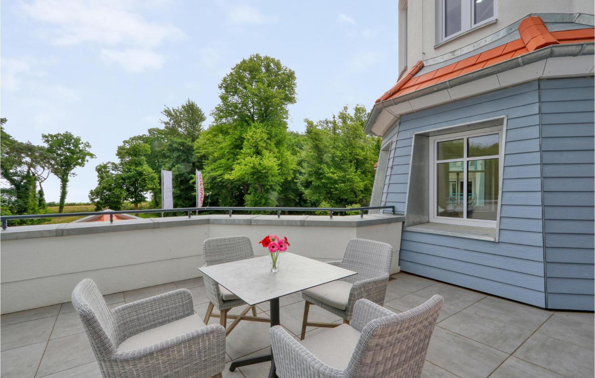 בולטנהאגן Baltischer Hof Apartment 21 מראה חיצוני תמונה