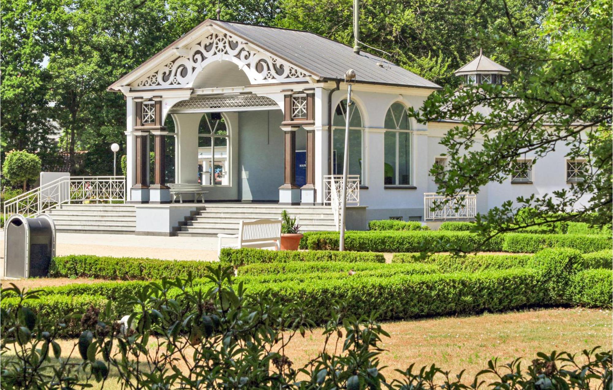 בולטנהאגן Baltischer Hof Apartment 21 מראה חיצוני תמונה