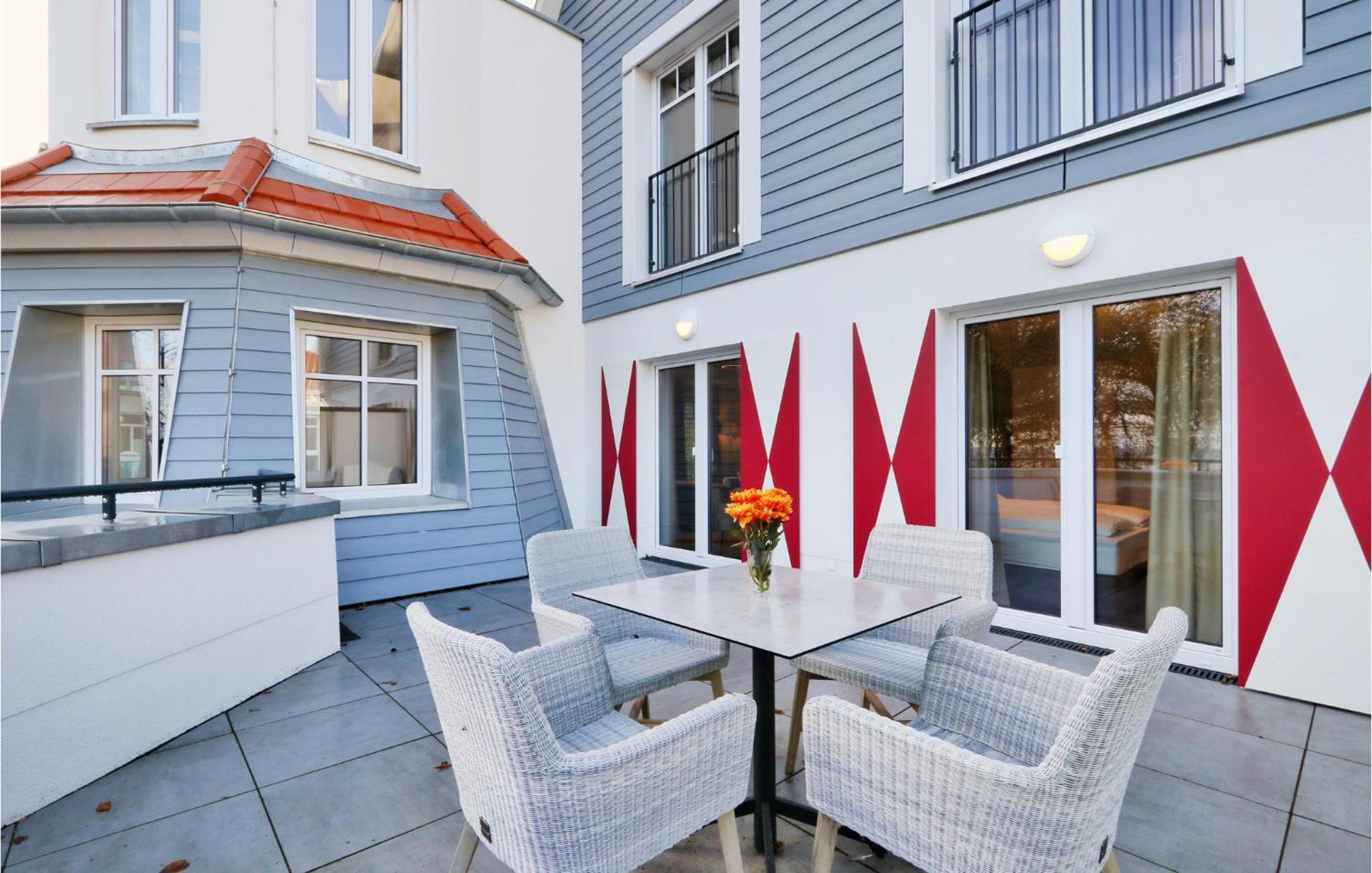 בולטנהאגן Baltischer Hof Apartment 21 מראה חיצוני תמונה